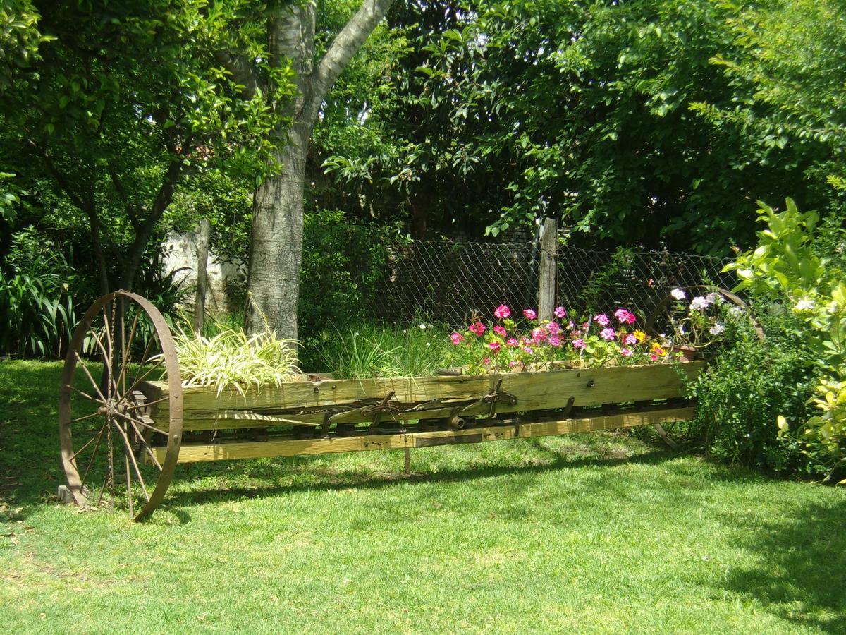 Bed and Breakfast La Posada De Don Segundo San Antonio de Areco Zewnętrze zdjęcie