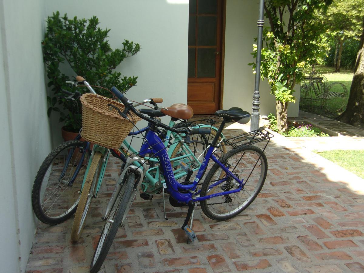 Bed and Breakfast La Posada De Don Segundo San Antonio de Areco Zewnętrze zdjęcie