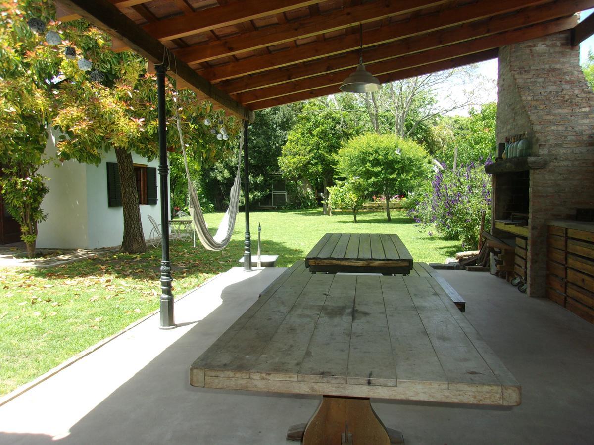 Bed and Breakfast La Posada De Don Segundo San Antonio de Areco Zewnętrze zdjęcie