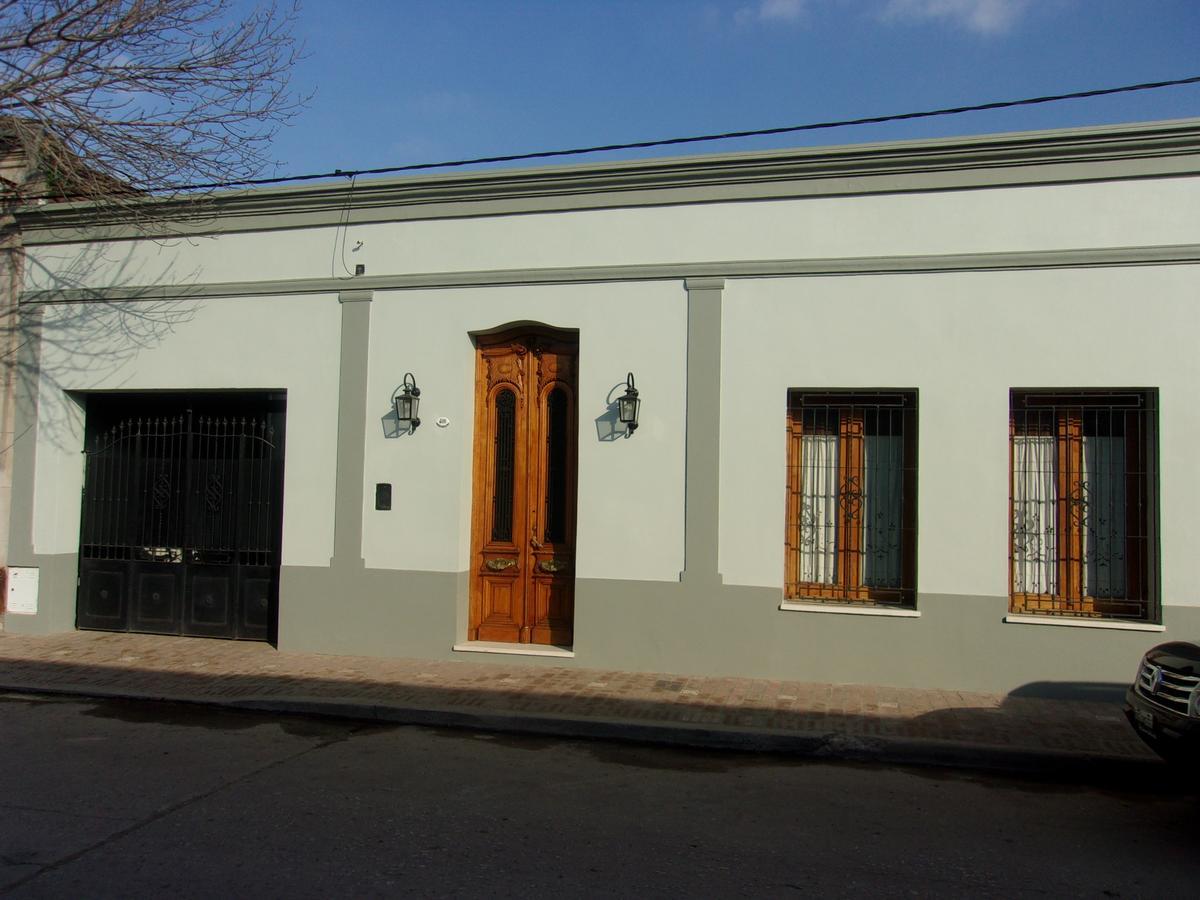 Bed and Breakfast La Posada De Don Segundo San Antonio de Areco Zewnętrze zdjęcie