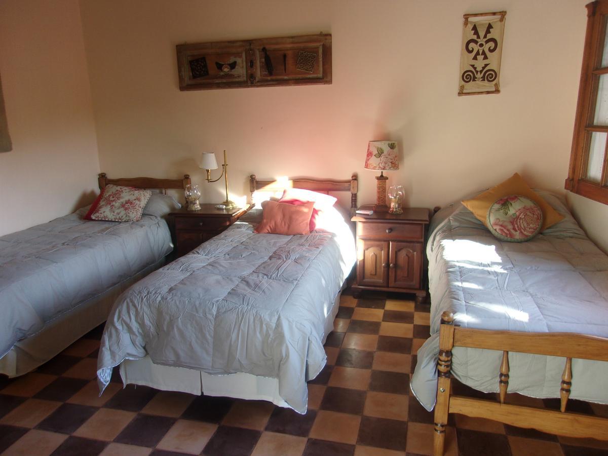 Bed and Breakfast La Posada De Don Segundo San Antonio de Areco Zewnętrze zdjęcie