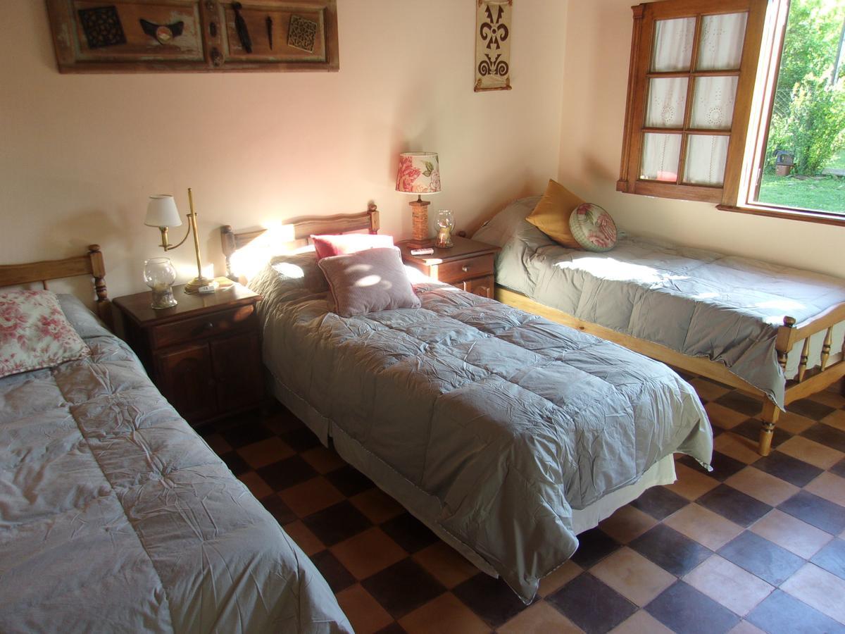 Bed and Breakfast La Posada De Don Segundo San Antonio de Areco Zewnętrze zdjęcie