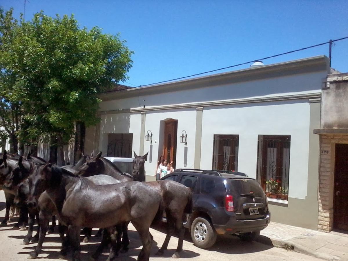 Bed and Breakfast La Posada De Don Segundo San Antonio de Areco Zewnętrze zdjęcie