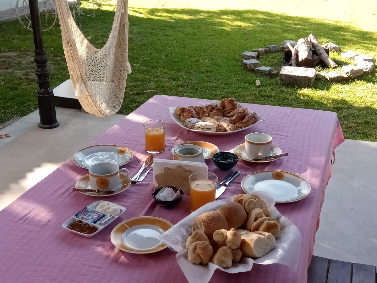 Bed and Breakfast La Posada De Don Segundo San Antonio de Areco Zewnętrze zdjęcie